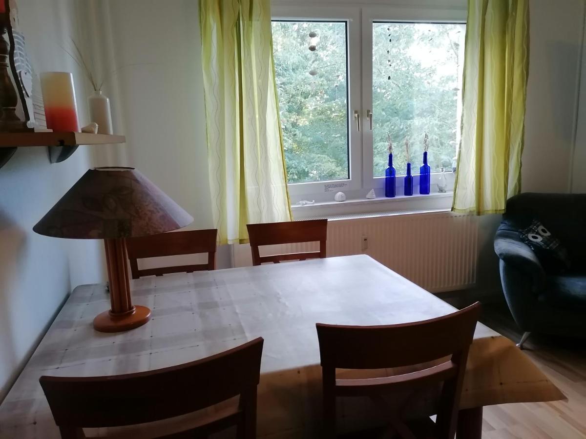 Ferienwohnung Meeresbrise/TACK Karlshagen Exterior foto